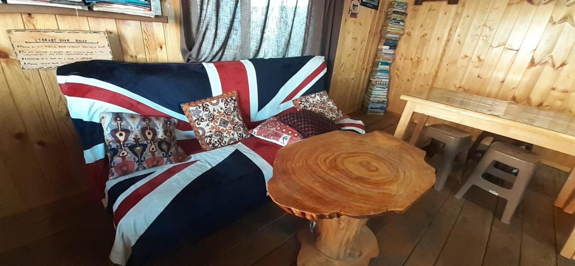 Mountain View Guest House Moron  Εξωτερικό φωτογραφία